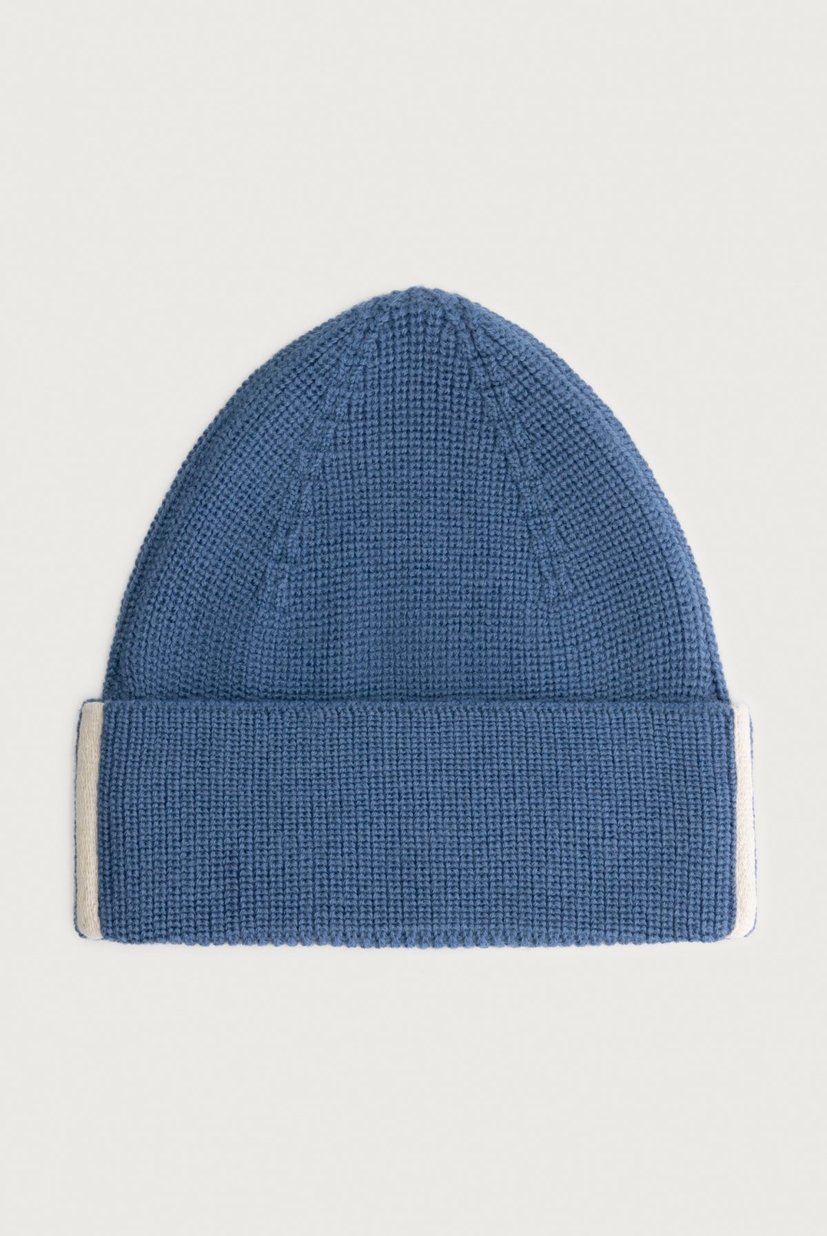 Knitted Beanie | Blue Moon