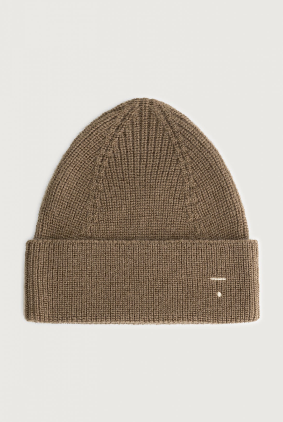 Knitted Beanie | Woody