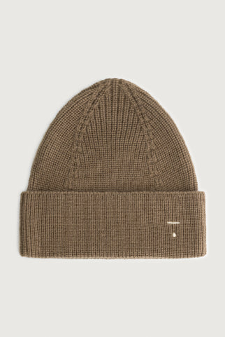 Knitted Beanie | Woody