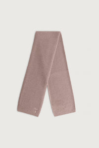 Baby Knitted Scarf | Berry