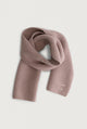 Baby Knitted Scarf | Berry