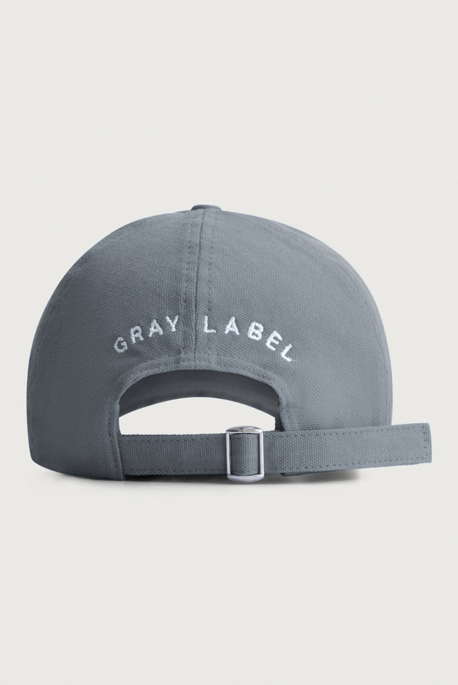 Baseball Cap | Stone Gray