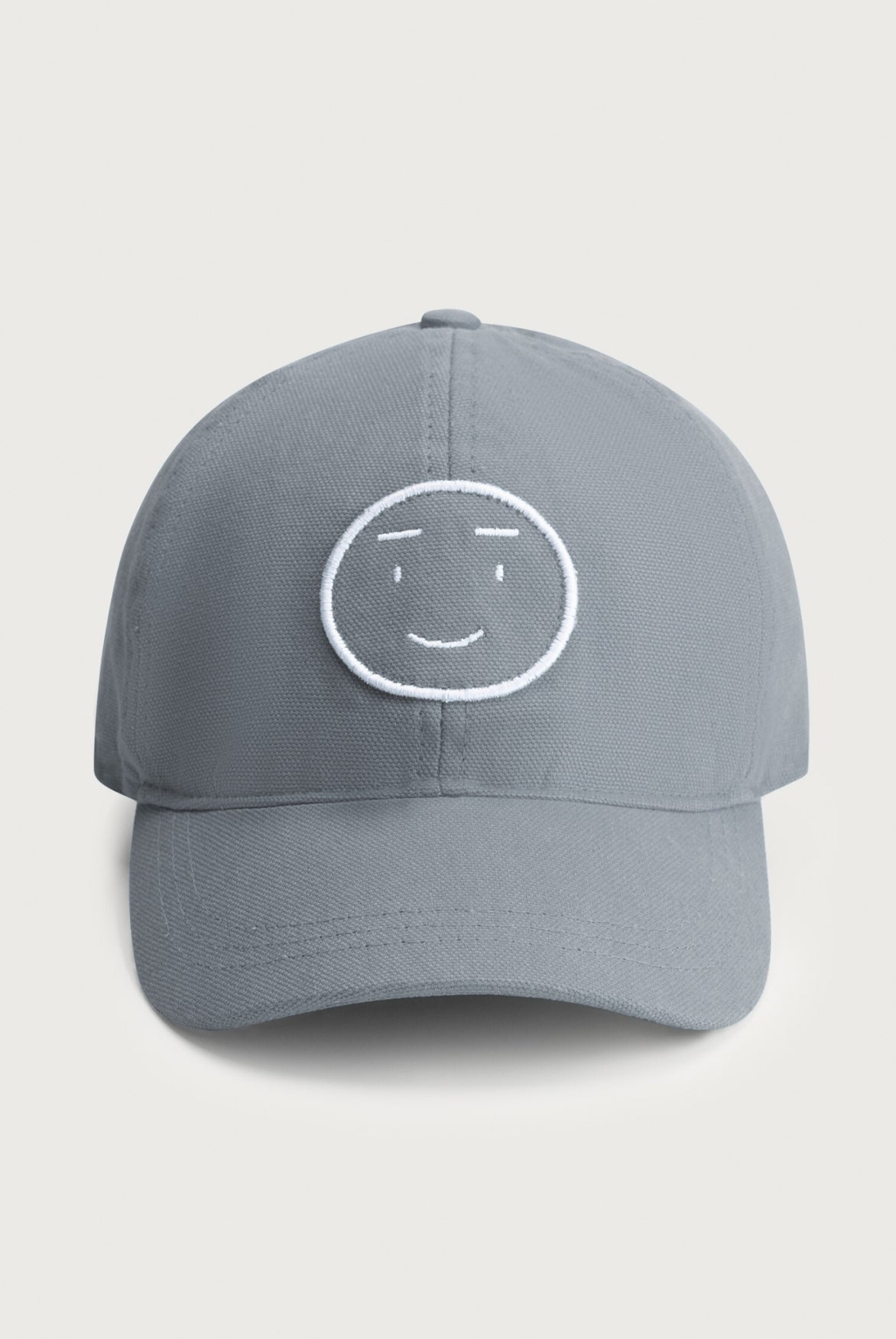 Baseball Cap | Stone Gray