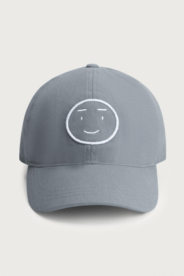 Baseball Cap | Stone Gray