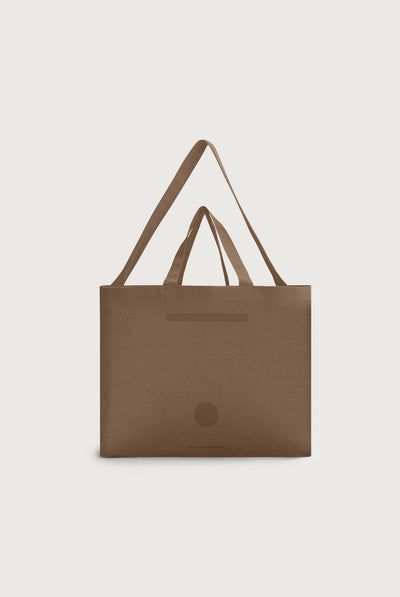 Canvas Shopper | Woody