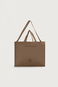 Canvas Shopper | Woody