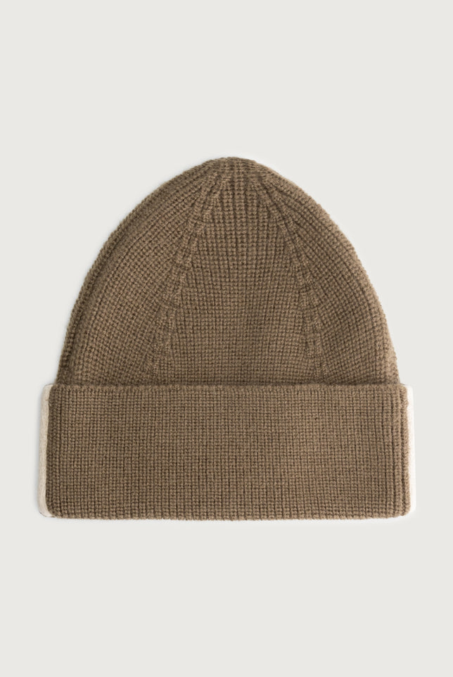 Knitted Beanie | Woody