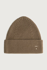 Knitted Beanie | Woody