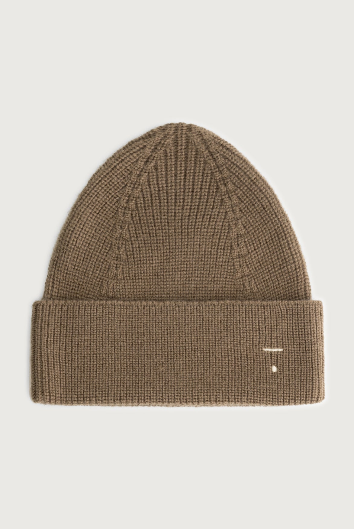 Baby Knitted Beanie | Woody