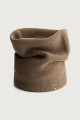 Knitted Endless Scarf | Woody