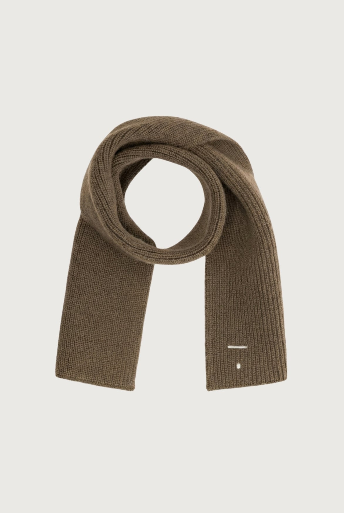 Baby Knitted Scarf | Woody