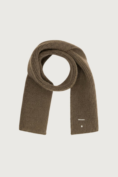 Baby Knitted Scarf | Woody