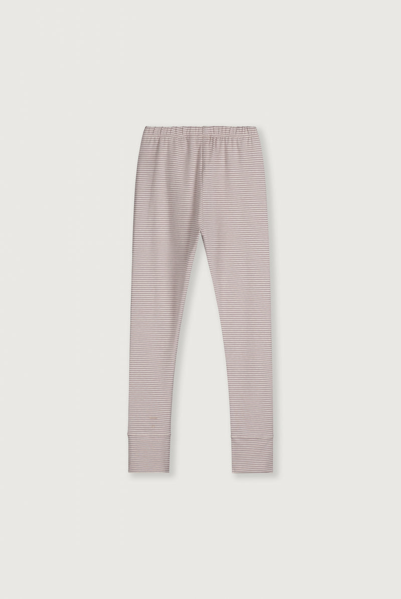 Leggings | Berry - Cream