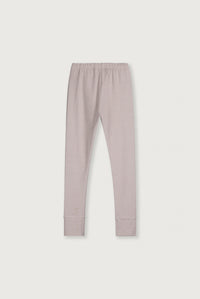 Leggings | Berry - Cream