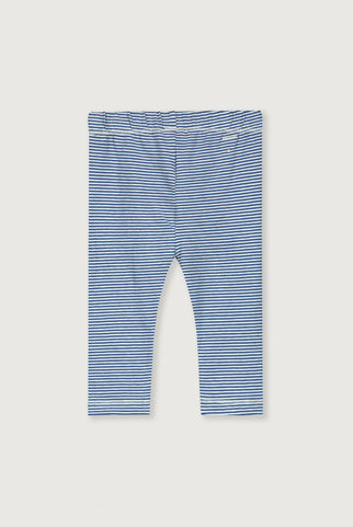 Baby Leggings | Blue Moon - Cream