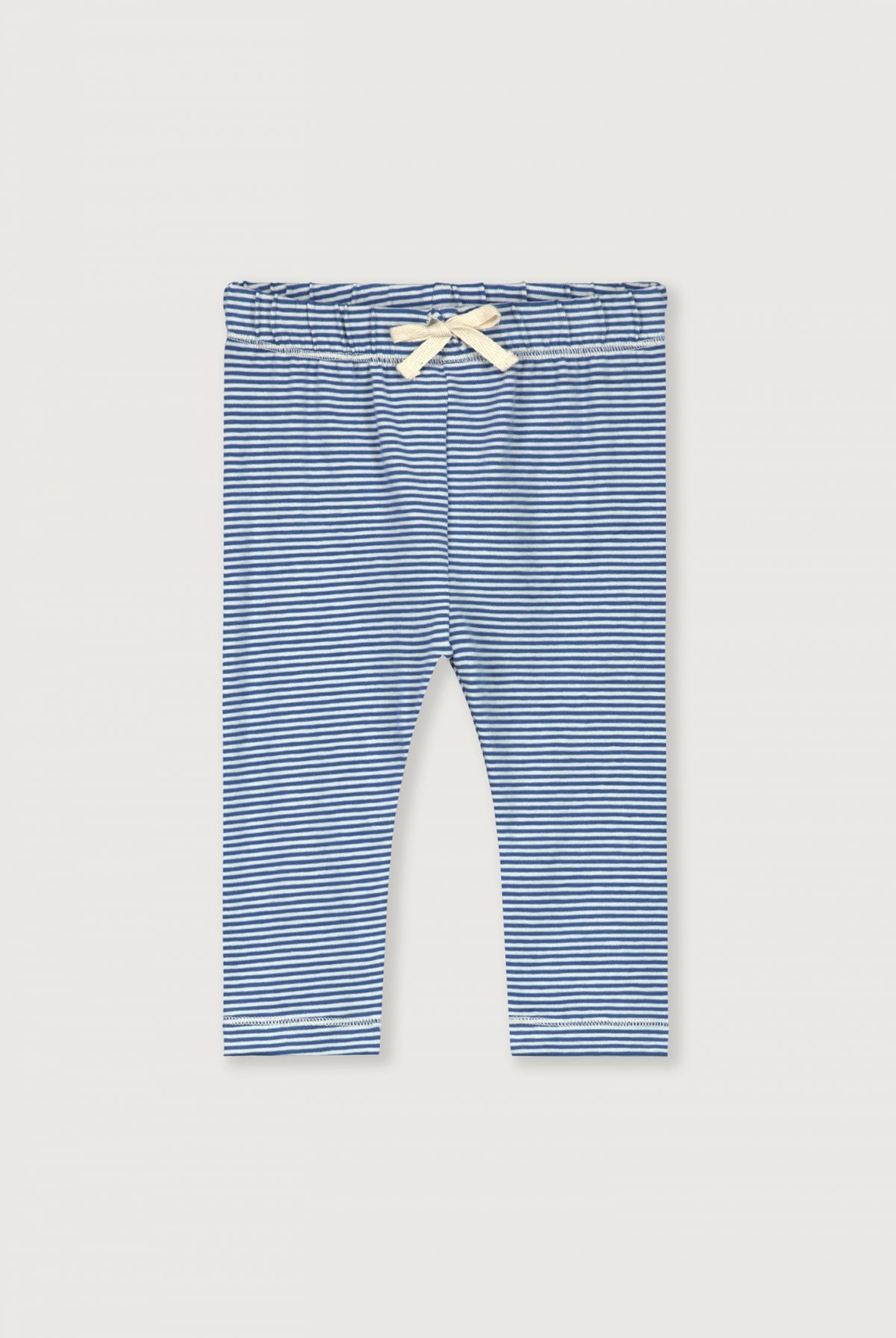 Baby Leggings | Blue Moon - Cream