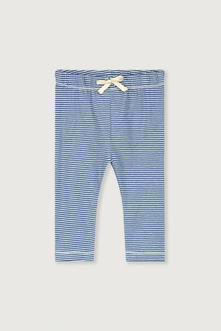 Baby Leggings | Blue Moon - Cream