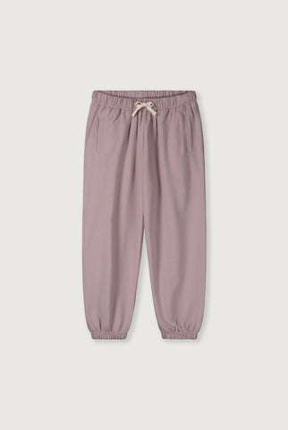 Track Pants | Berry