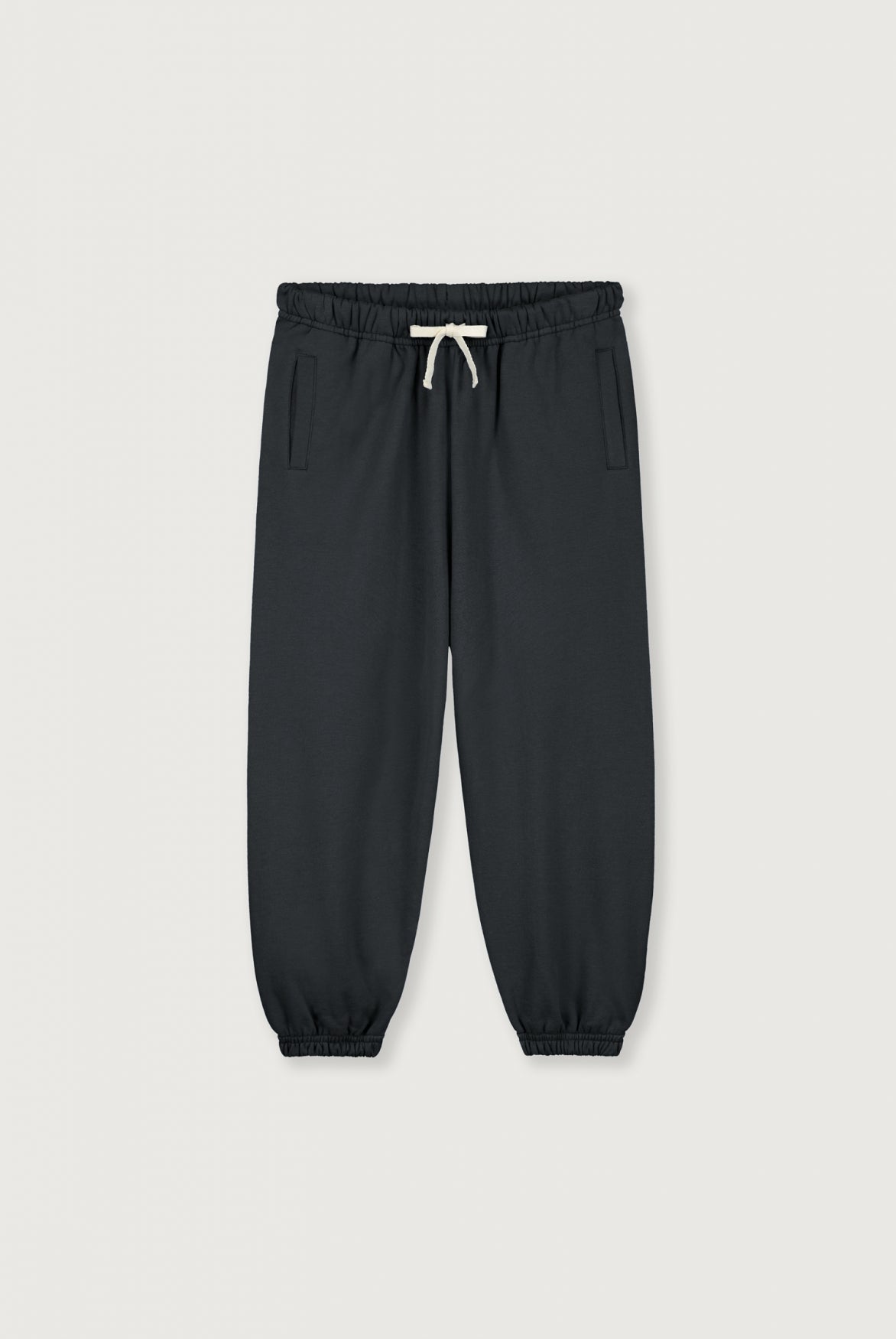 Track Pants | Pirate Black