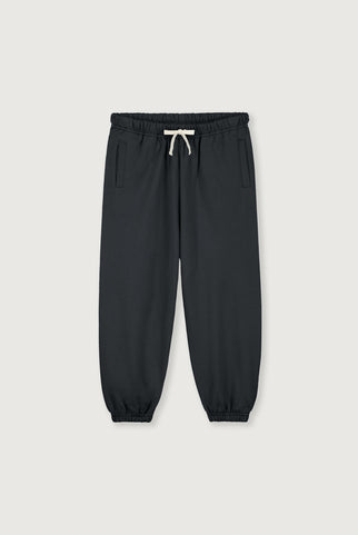 Track Pants | Pirate Black