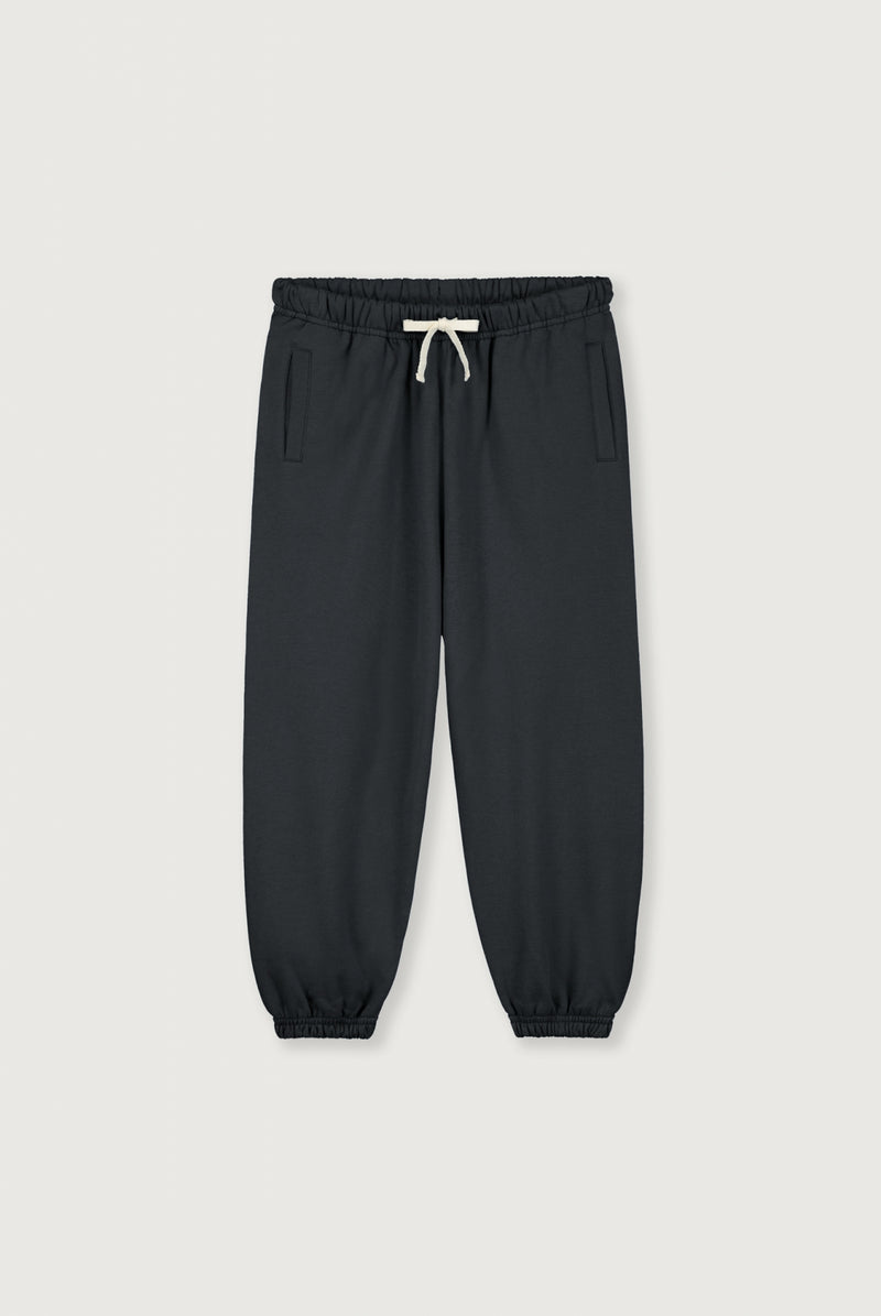 Track Pants | Pirate Black