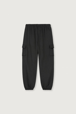 Cargo Pants | Nearly Black