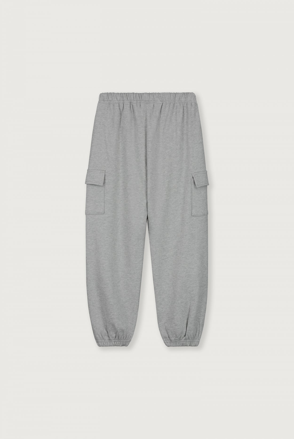 Cargo Pants | Grey Melange