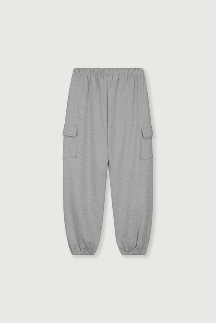 Cargo Broek | Grey Melange