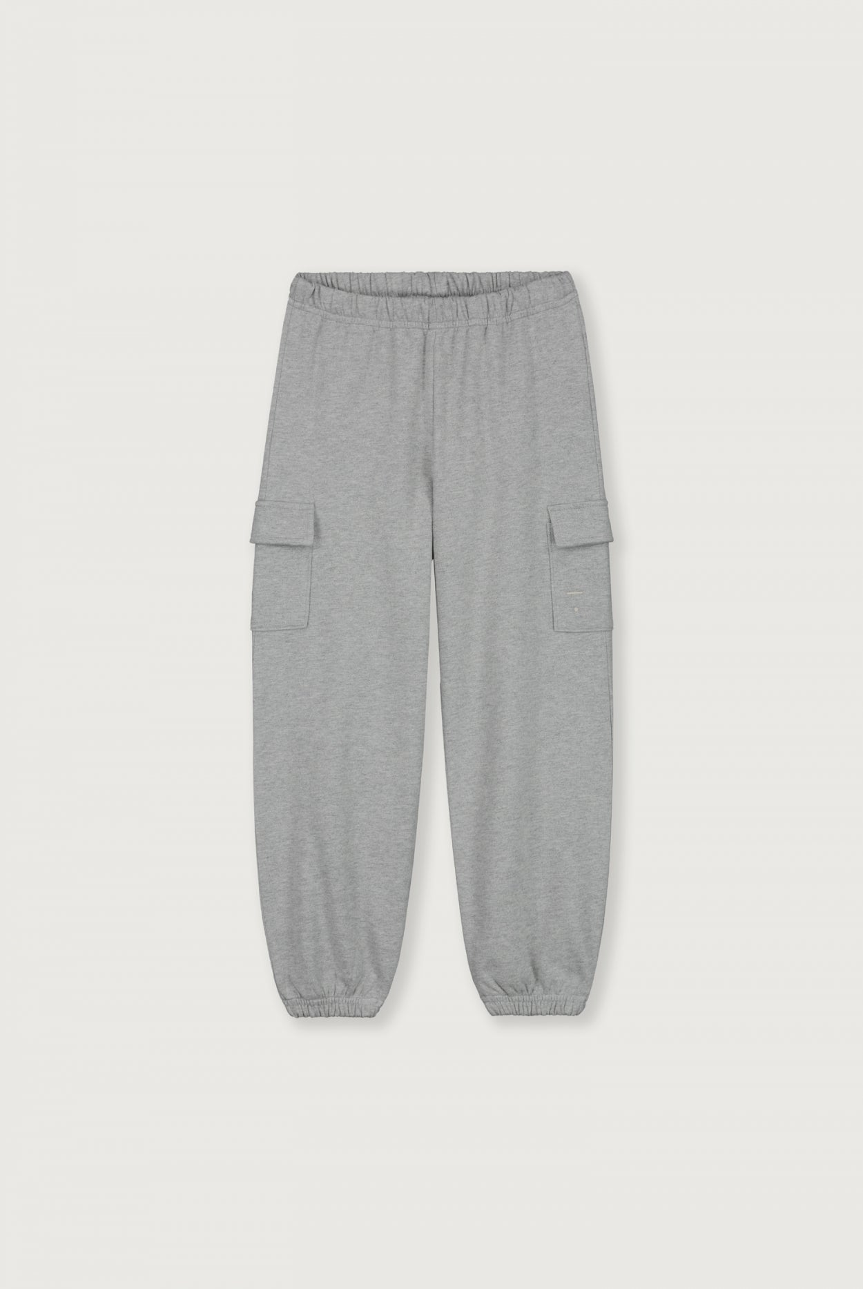 Cargohose | Grey Melange