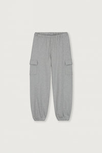 Cargo Pants | Grey Melange