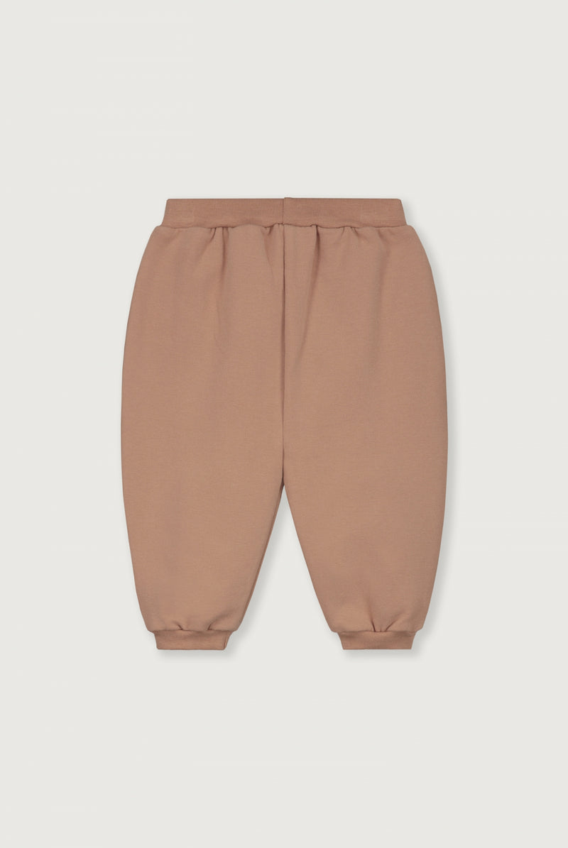 Baby Pant with Pintucks | Biscuit