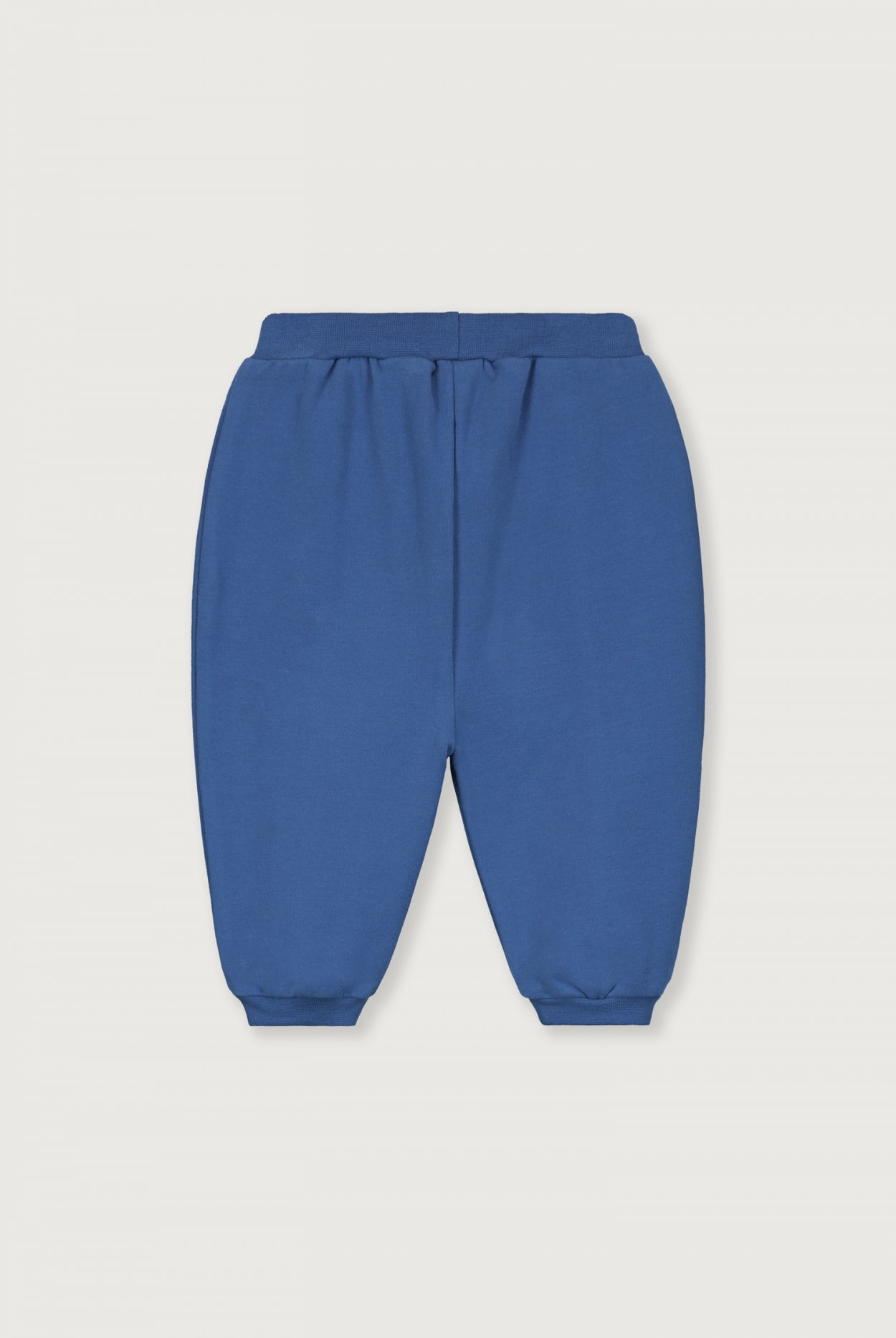 Baby Pant with Pintucks GOTS | Blue Moon