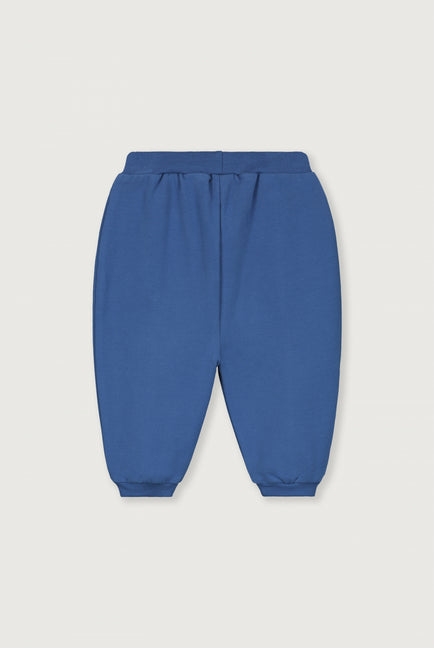 Baby Pant with Pintucks GOTS | Blue Moon