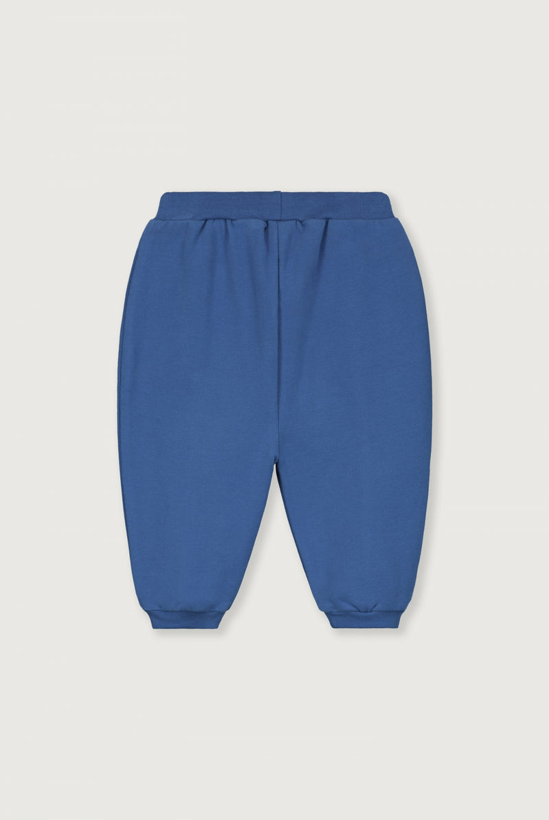 Baby Pant with Pintucks | Blue Moon