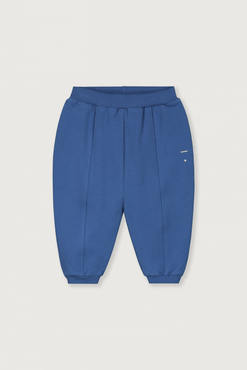 Baby Pant with Pintucks | Blue Moon
