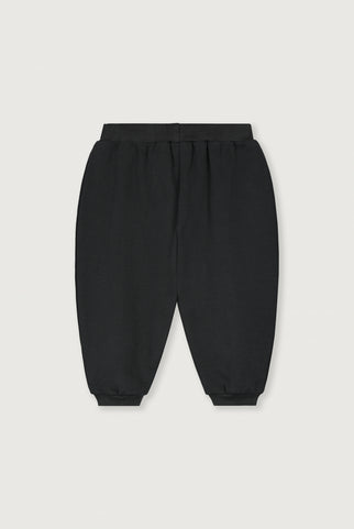Baby Pant with Pintucks | Nearly Black