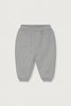 Baby Broek met detail | Grey Melange