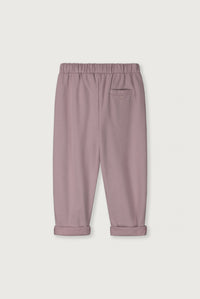 Barrel Leg Joggers | Berry