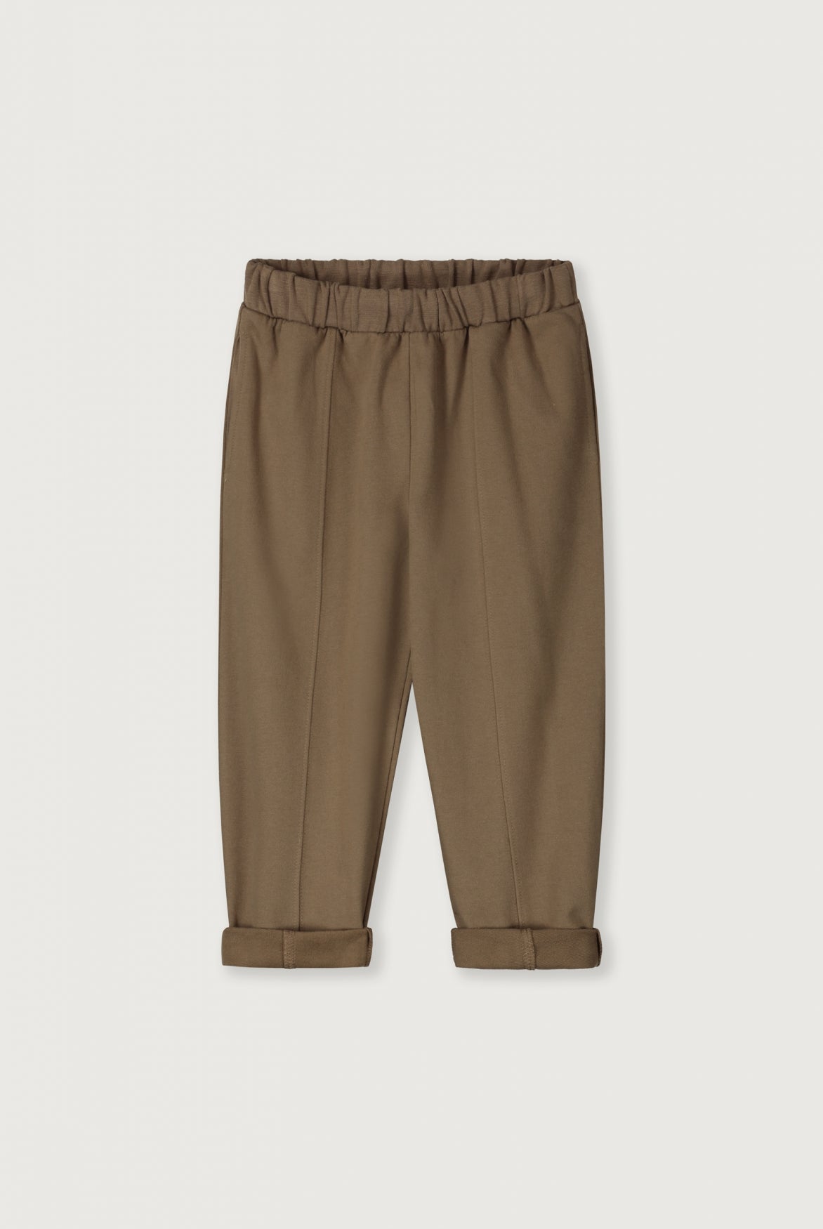 Barrel Leg Joggers | Woody