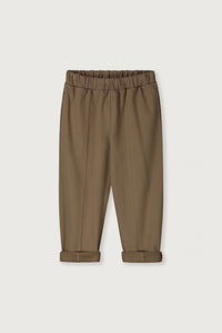 Barrel Leg Joggers | Woody