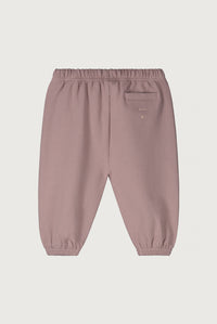 Baby Track Pants | Berry