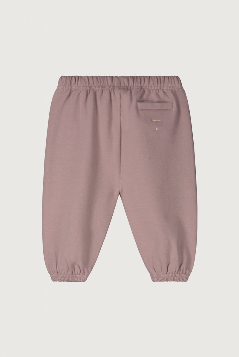 Baby Track Pants | Berry