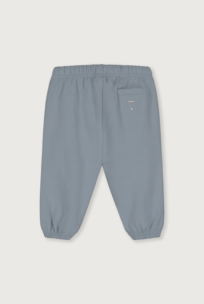 Baby Track Pants | Stone Gray 