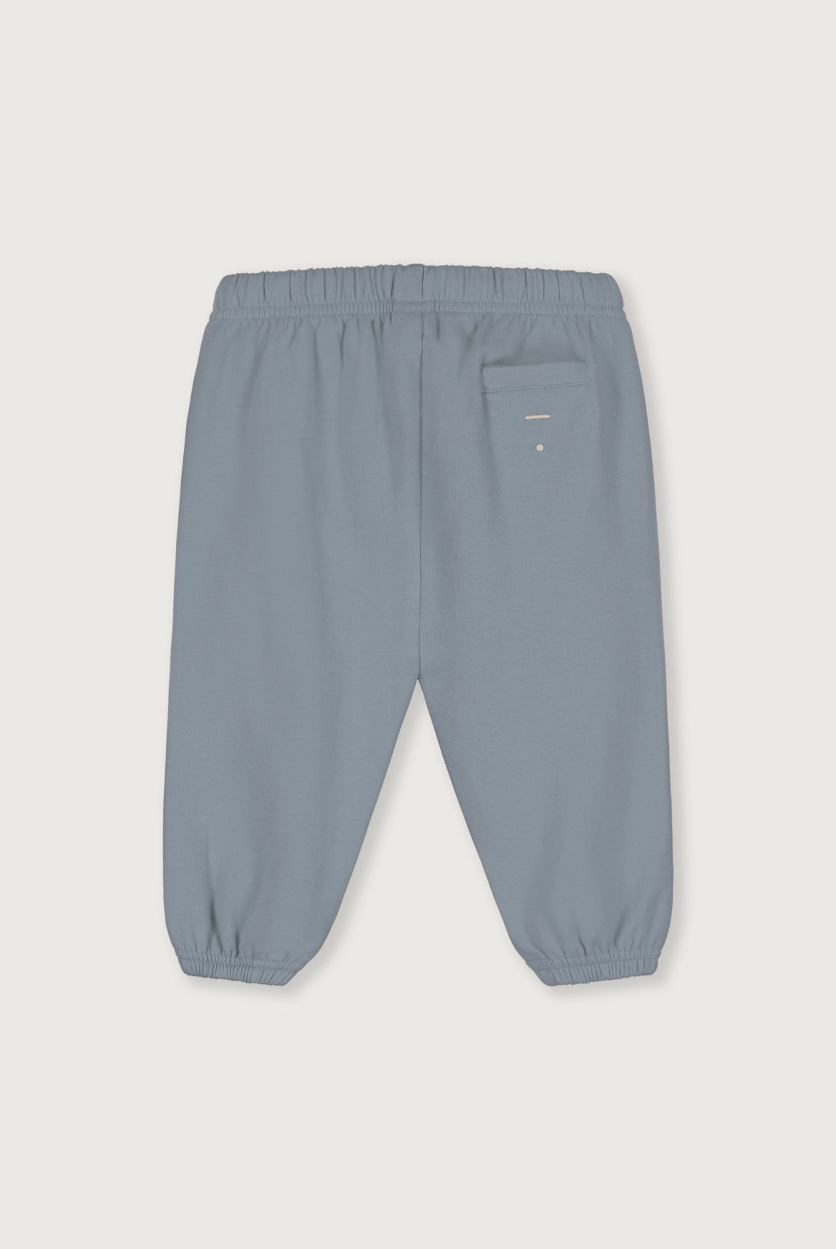 Baby Track Pants | Stone Gray
