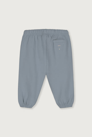 Baby Track Pants | Stone Gray