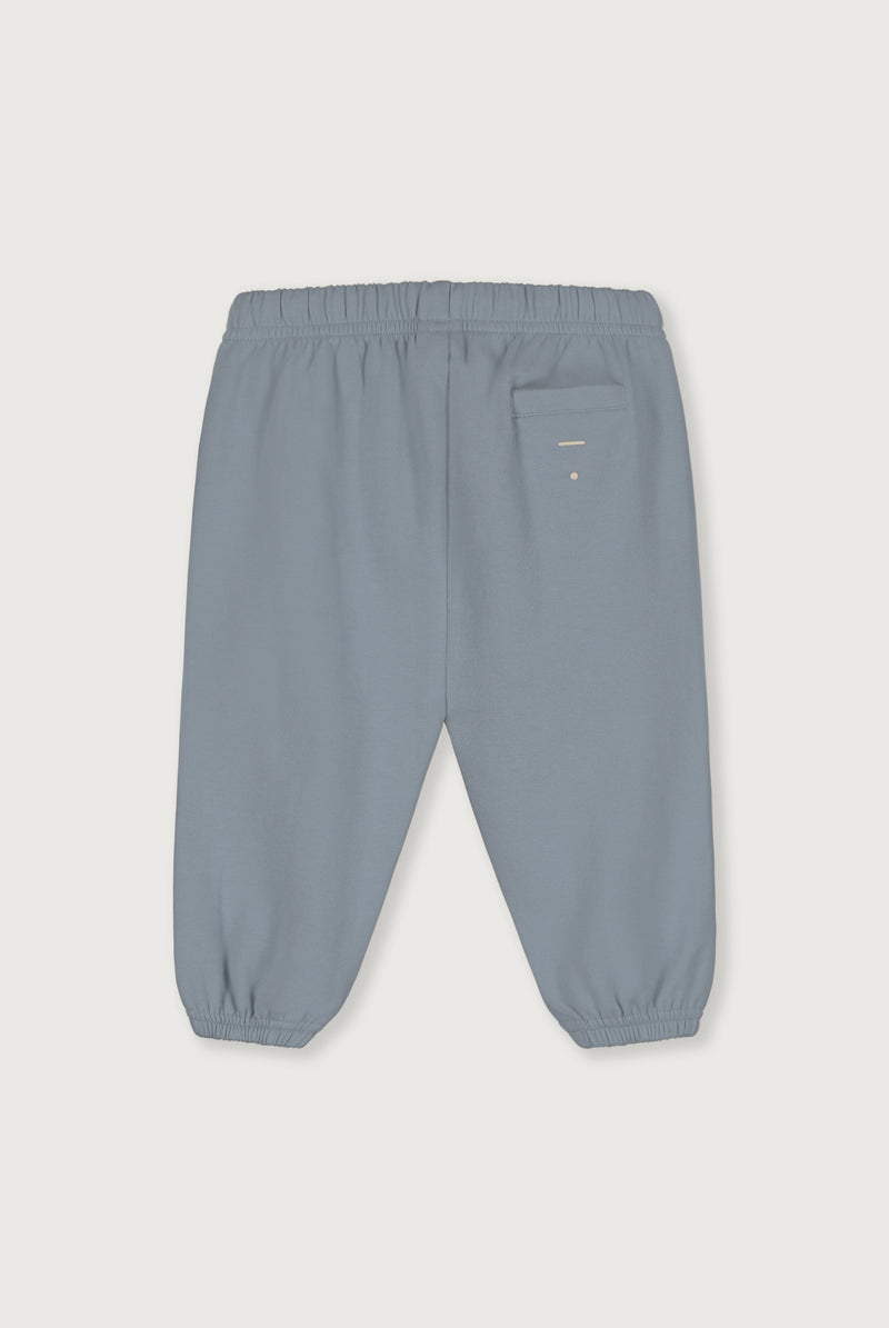 Baby Track Pants | Stone Gray