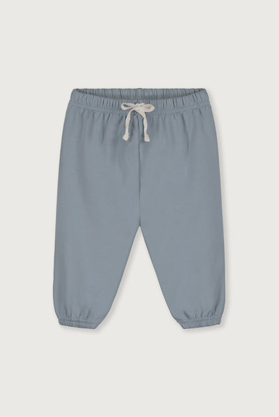 Baby Track Pants | Stone Gray 