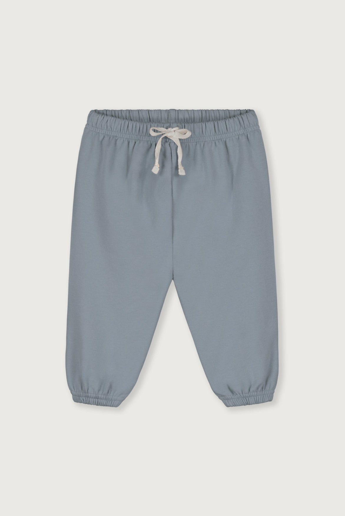 Baby Track Pants | Stone Gray