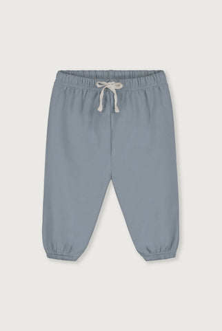 Baby Track Pants | Stone Gray