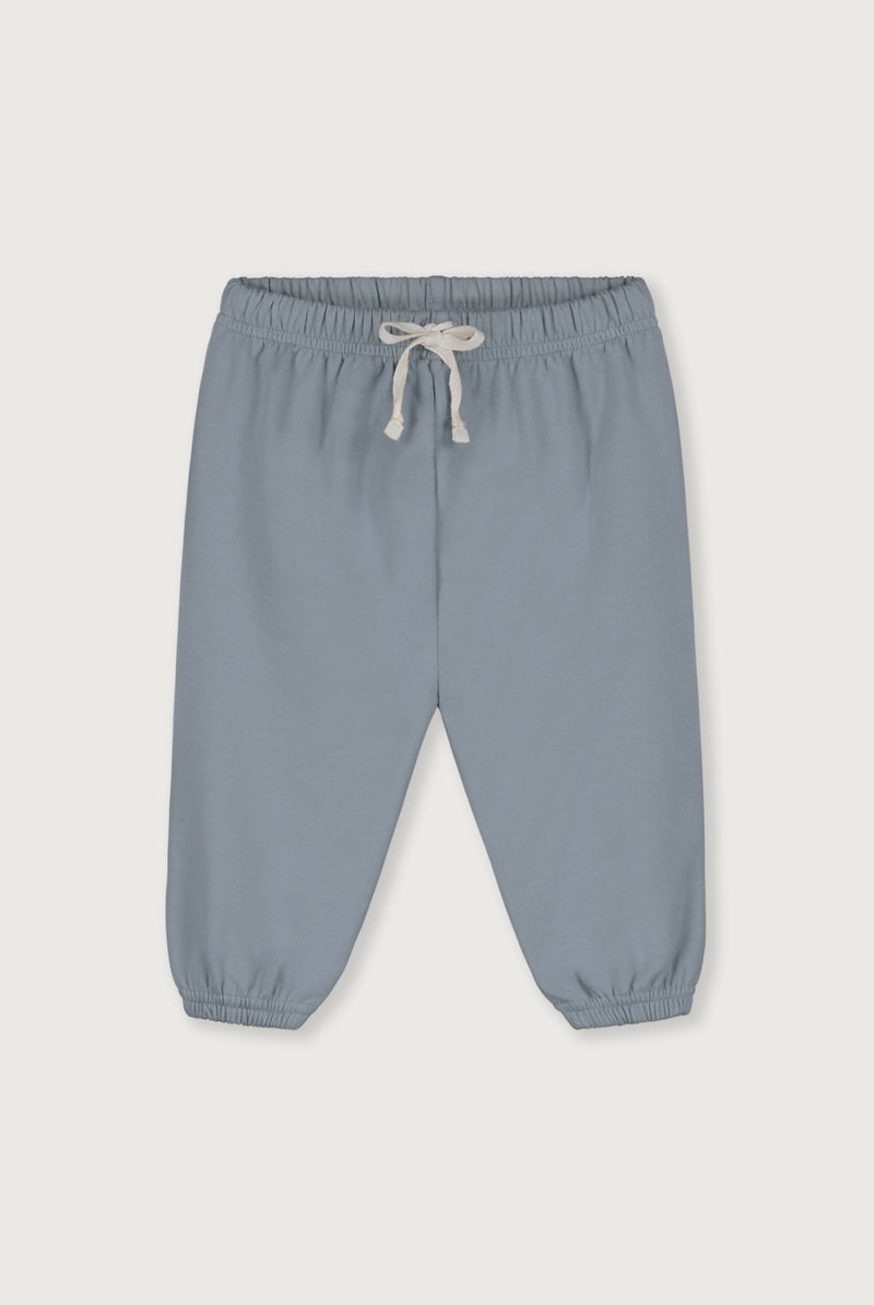 Baby Track Pants | Stone Gray